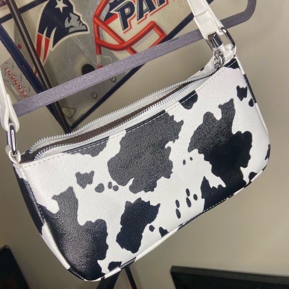 Cow Pattern Bag - Picture 5 of 7